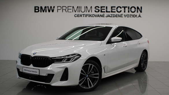 BMW 630d xDrive Gran Turismo