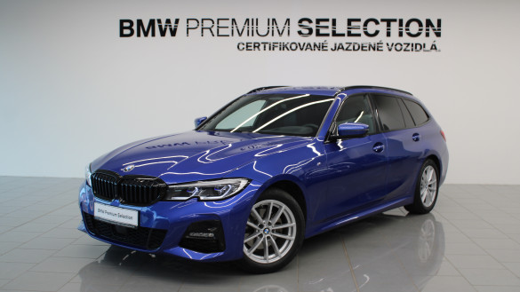 BMW 320d xDrive Touring