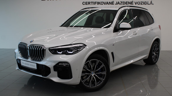 BMW X5 xDrive30d