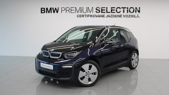 BMW i3 eDrive 120Ah