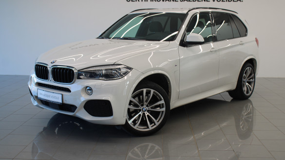 BMW X5 xDrive30d