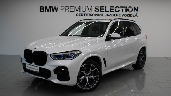 BMW X5 xDrive30d 7-miestna