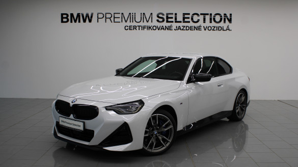 BMW M240i xDrive Coupé