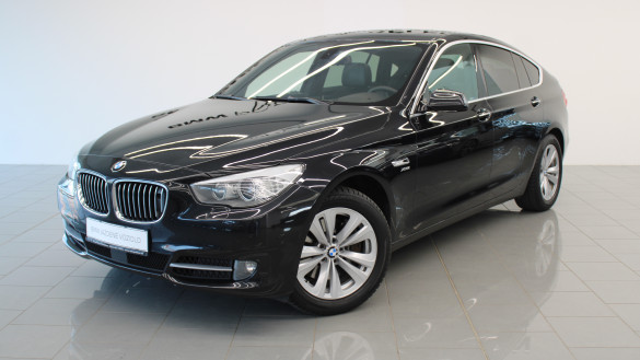BMW 535d xDrive Gran Turismo