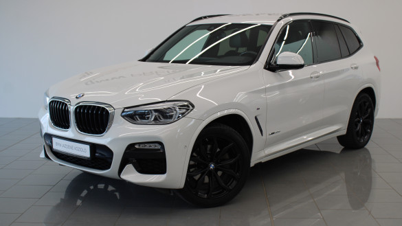 BMW X3 xDrive20d