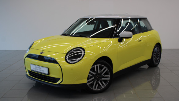 Mini Cooper E