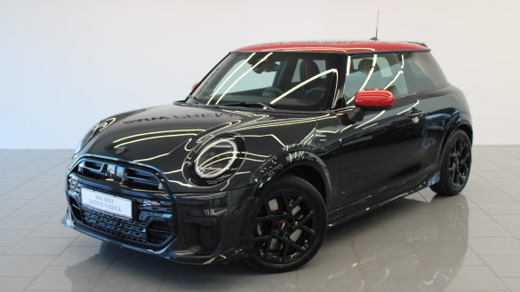 Mini Cooper S 3-dverové Hatch