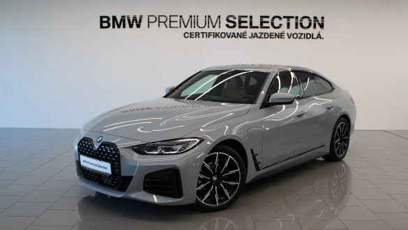 BMW 420d xDrive Gran Coupé