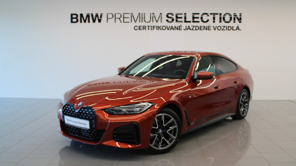 BMW 420d xDrive Gran Coupé