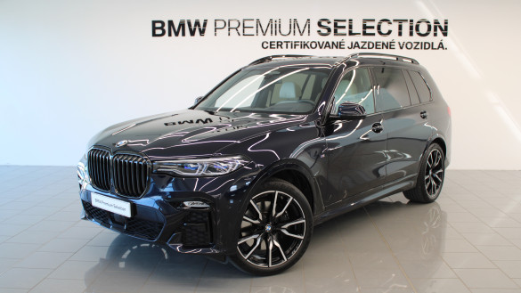 BMW X7 xDrive40d