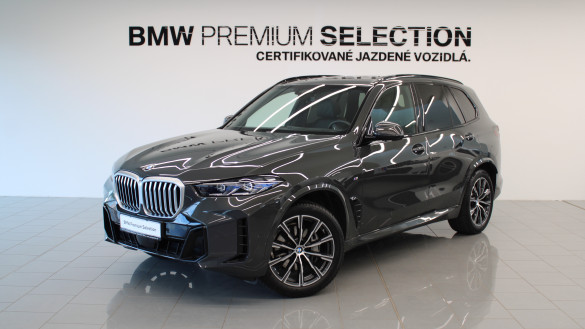BMW X5 xDrive30d