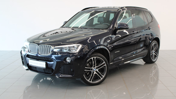 BMW X3 xDrive30d