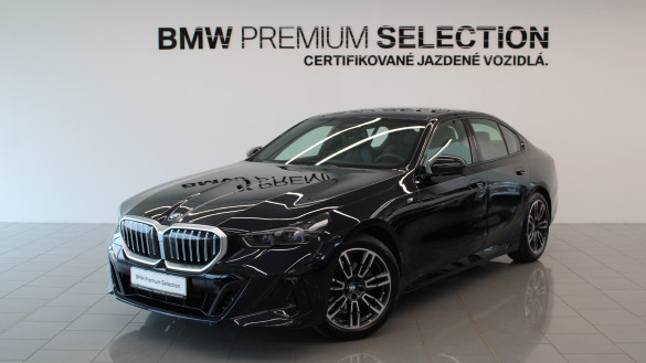 BMW 520d xDrive Limousine