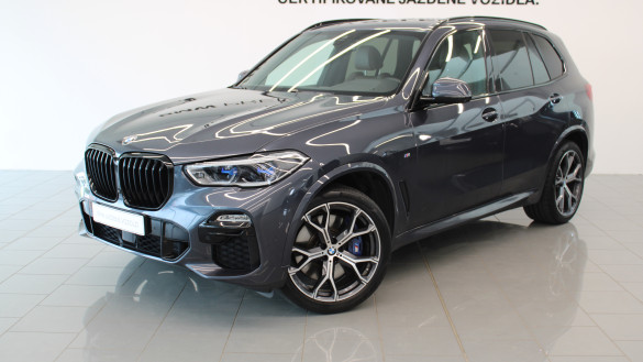 BMW X5 xDrive40d