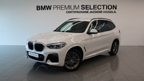 BMW X3 xDrive20i