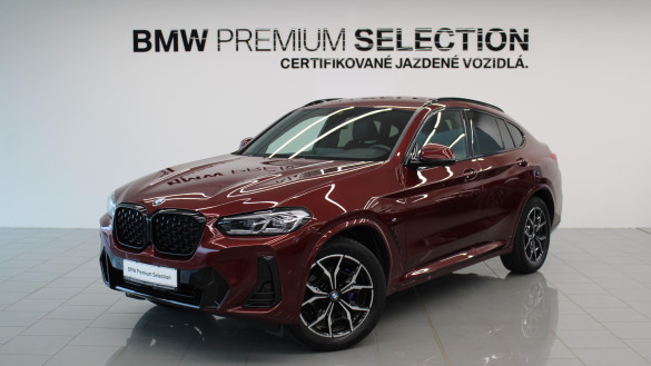 BMW X4 xDrive30d 