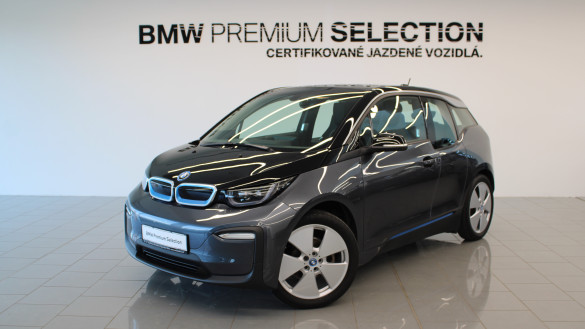 BMW i3 eDrive 120Ah