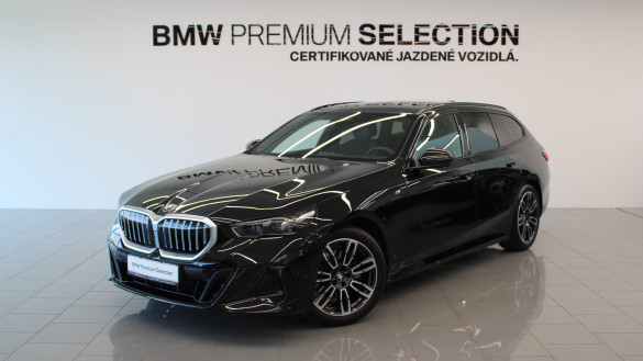 BMW 520d xDrive Touring