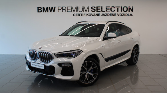 BMW X6 xDrive30d
