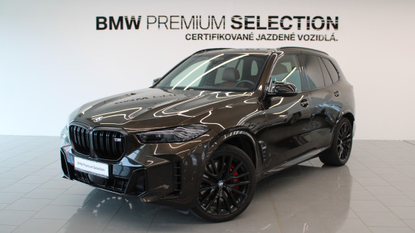 BMW X5 M60i xDrive