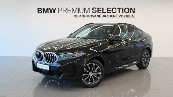 BMW X6 xDrive40d