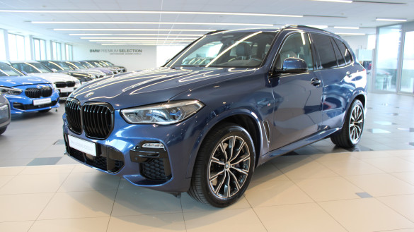 BMW X5 xDrive30d