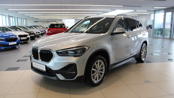 BMW X1 xDrive18d