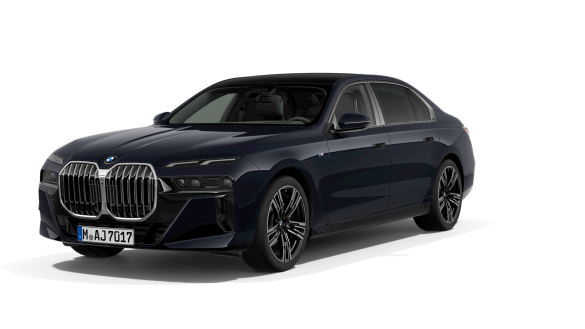 BMW 740d xDrive Limousine
