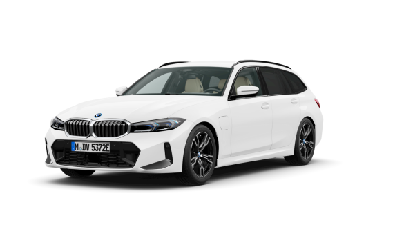 BMW 330e xDrive Touring