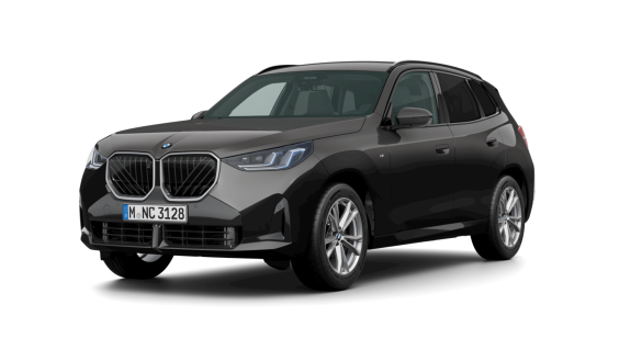 BMW X3 xDrive20d