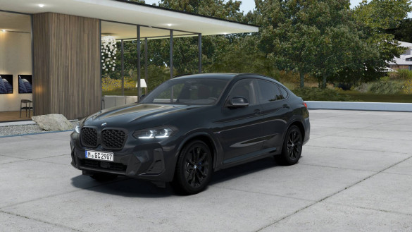 BMW X4 xDrive30d