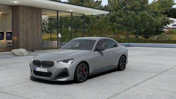 BMW M240i xDrive Coupe