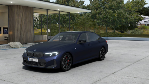 BMW M340i xDrive Sedan