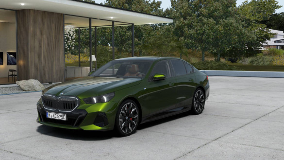 BMW 550e xDrive Sedan Individual
