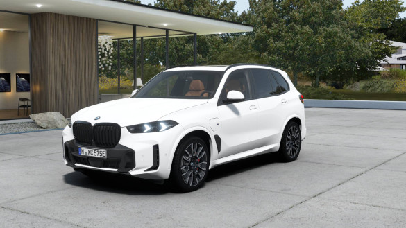 BMW X5 xDrive50e