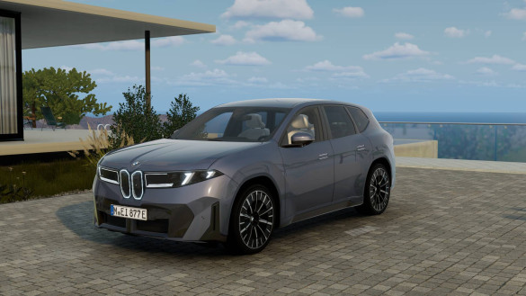 BMW iX3 50 xDrive