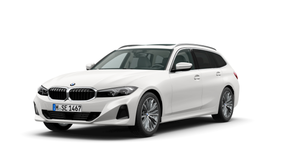 BMW 320d xDrive Touring