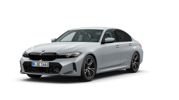 BMW 320d xDrive Sedan
