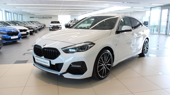 BMW 218i Gran Coupé