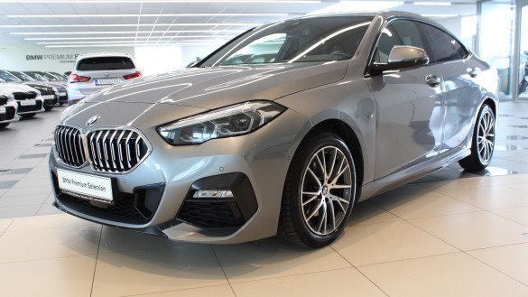 BMW 218i Gran Coupé