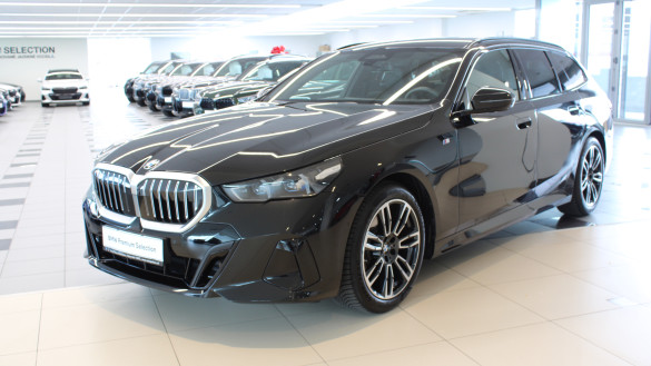 BMW 520d xDrive Touring