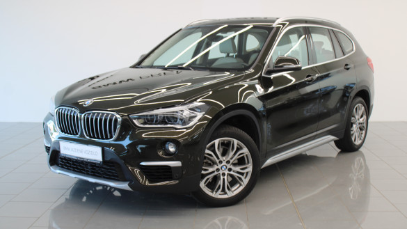 BMW X1 sDrive18i