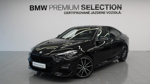 BMW 218i Gran Coupé