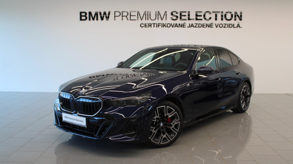 BMW 520d xDrive Sedan