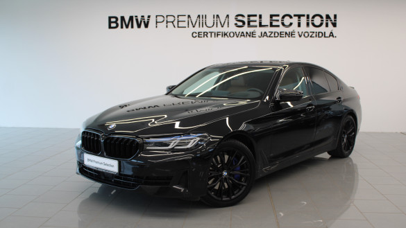 BMW 530d xDrive Limousine