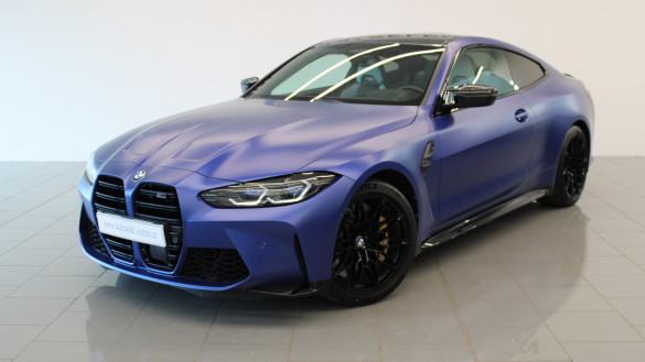 BMW M4 Competition M xDrive Coupé Komisný predaj