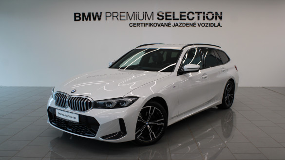 BMW 320d xDrive Touring