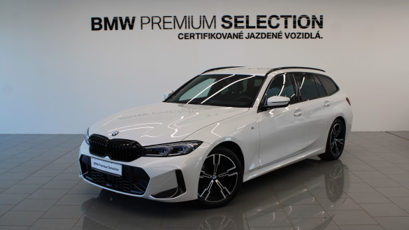 BMW 320d xDrive Touring