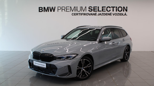 BMW 320d xDrive Touring