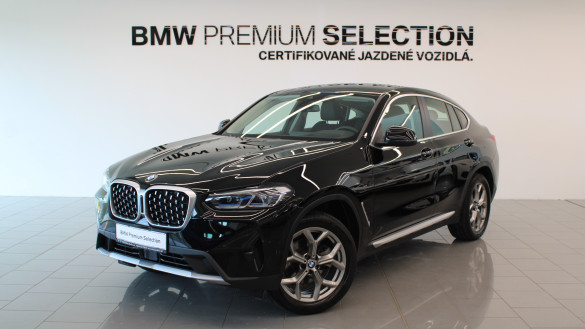 BMW X4 xDrive20d 